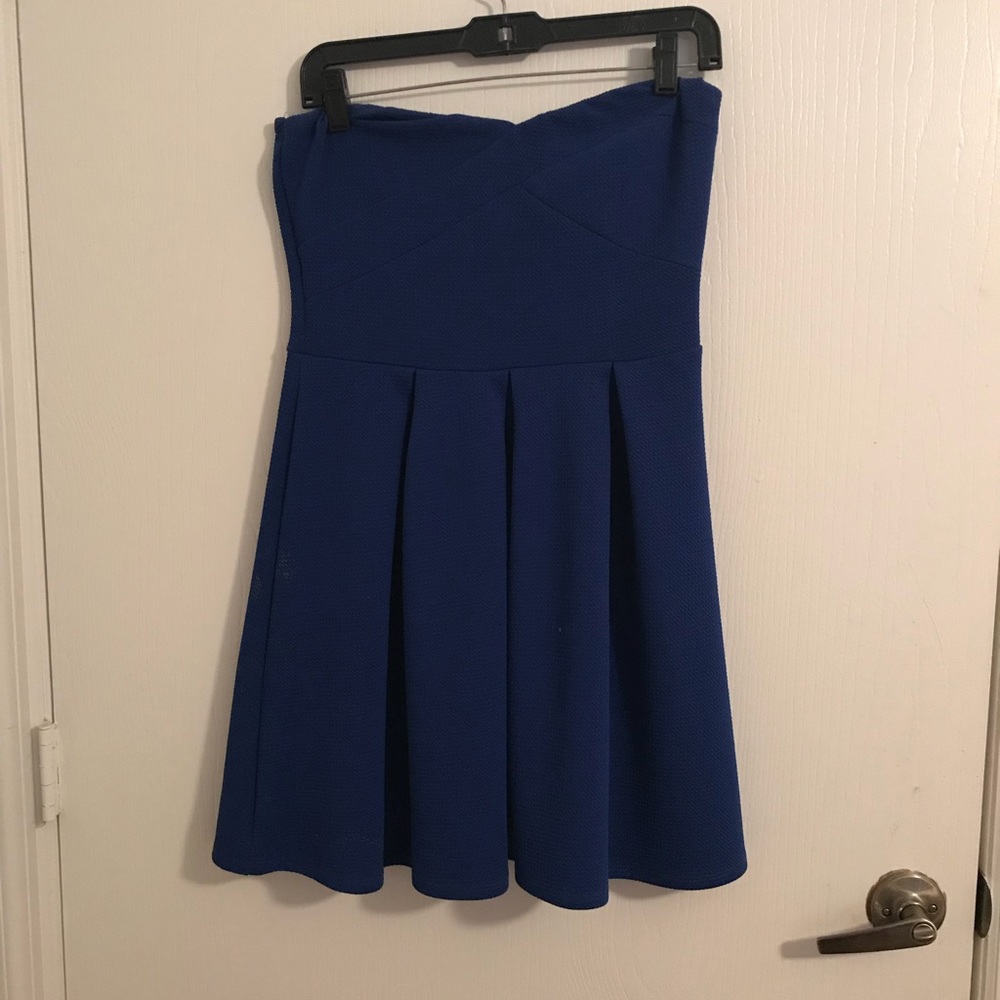 Homecoming dress